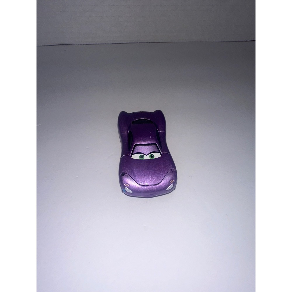 Disney Pixar Cars Holley Shiftwell Metallic Purple Diecast Mattel